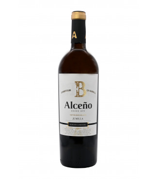 Alceño F. Barrica Blanco Sauvignon Blanc D.O. Jumilla