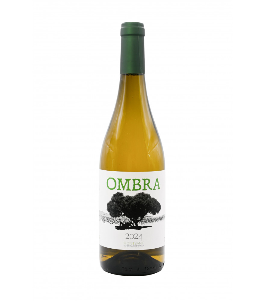 Ombra Blanc Garnacha Blanca Macabeo D.O. Montsant