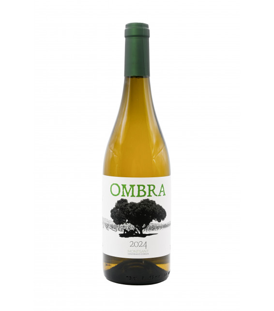 Ombra Blanc Garnacha Blanca Macabeo D.O. Montsant
