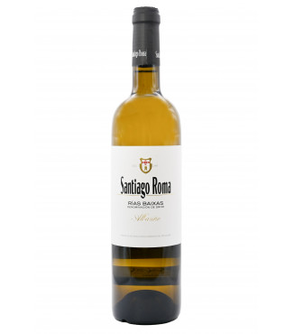 Santiago Roma Albariño D.O. Rías Baixas