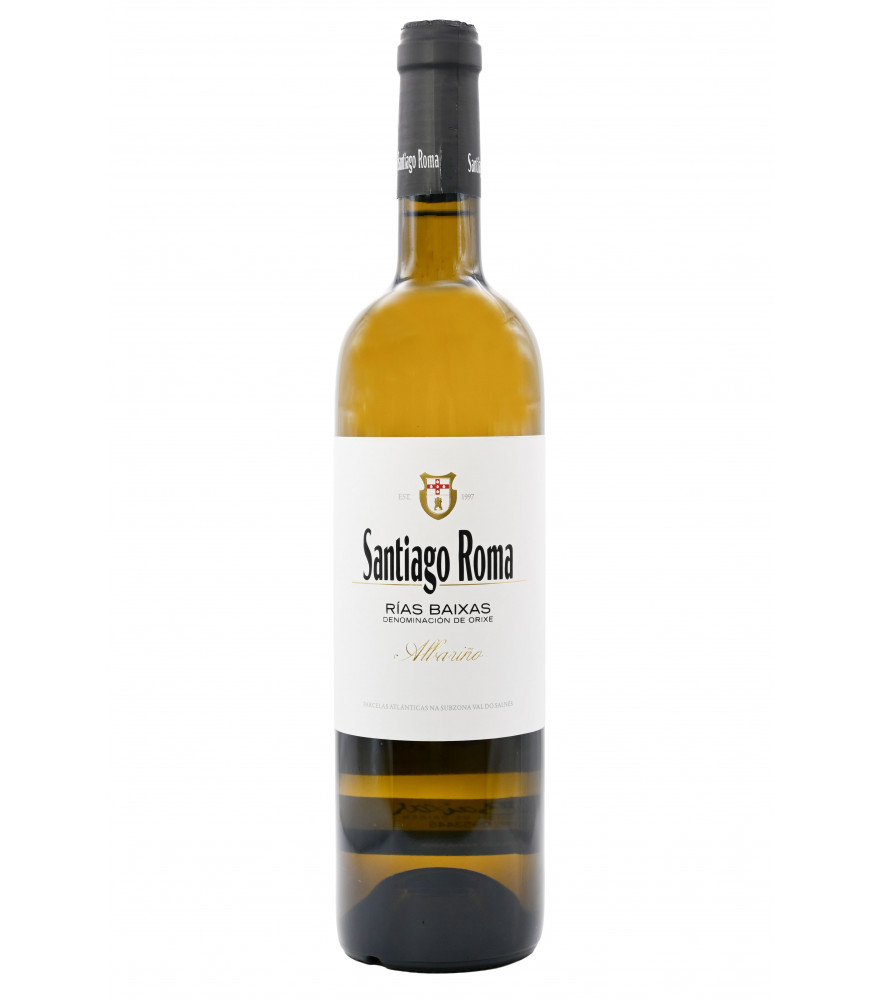 Santiago Roma Albariño D.O. Rías Baixas