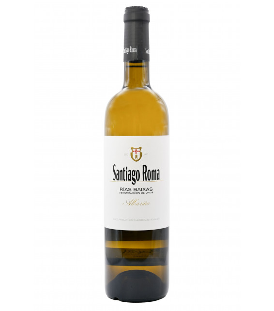 Santiago Roma Albariño D.O. Rías Baixas