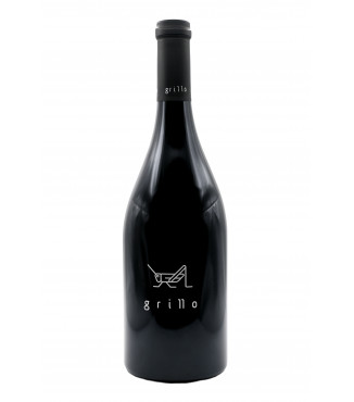 El Grillo de El Grillo y La Luna, vino tinto de la D.O. Somontano.
