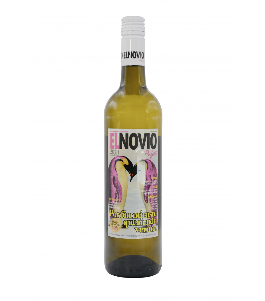 El Novio Perfecto Moscatel Viura Valencia