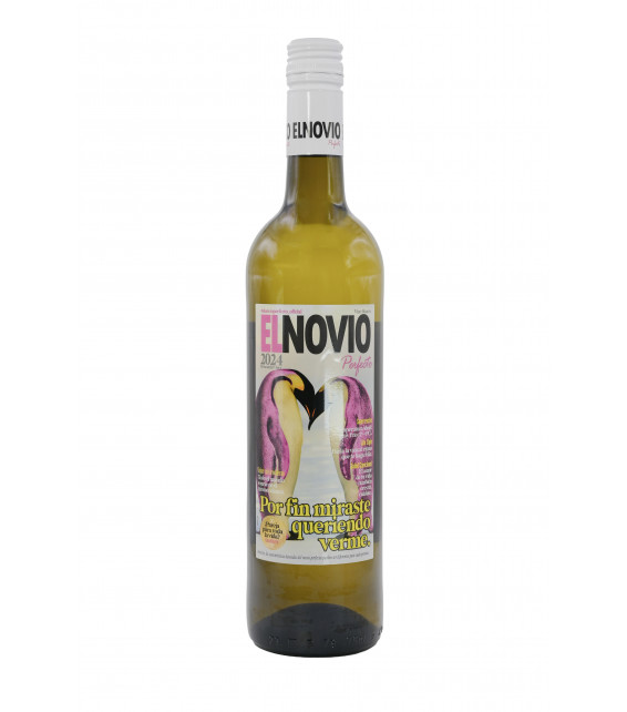 El Novio Perfecto Moscatel Viura Valencia