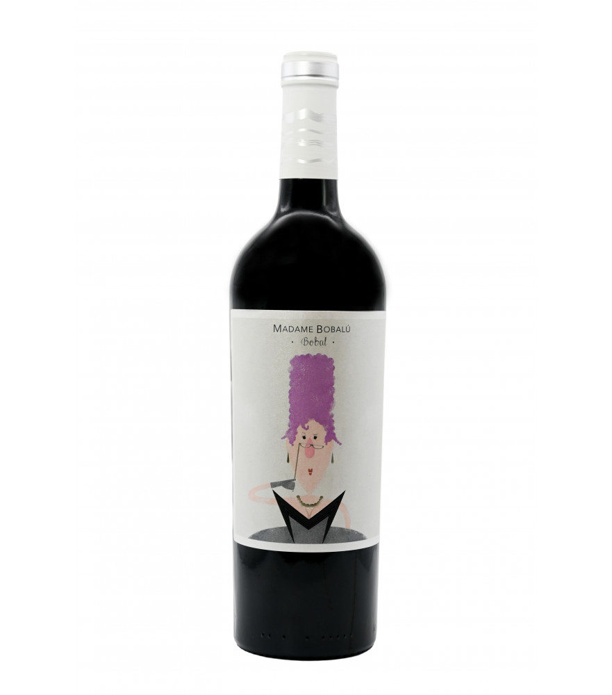 MADAM BOBALÚ