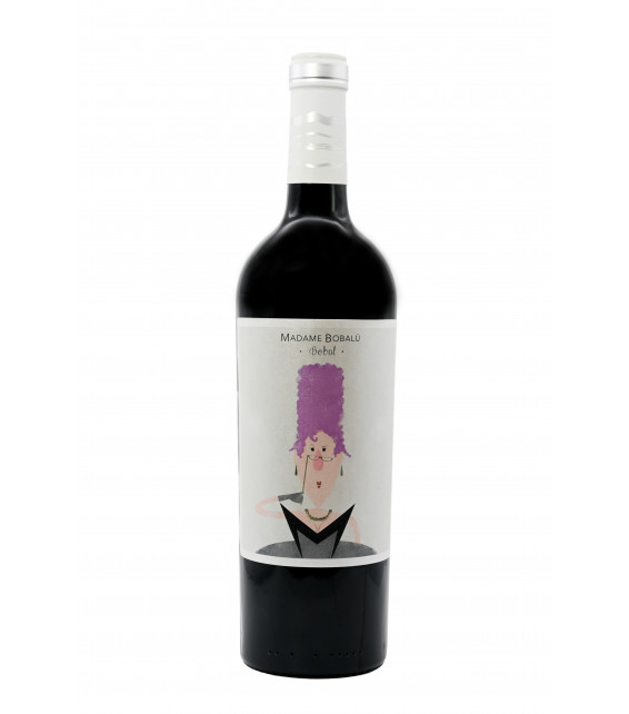 MADAM BOBALÚ
