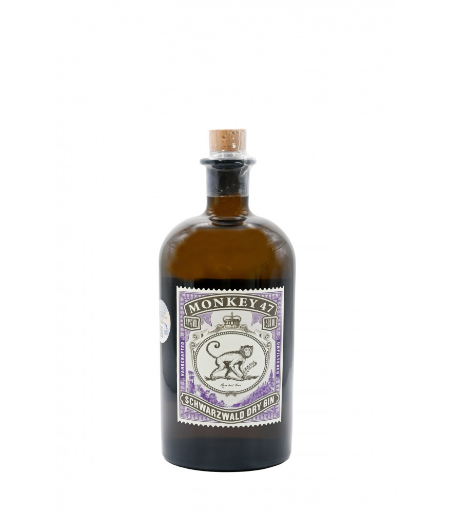 Monkey 47 Ginebra Black Forest Distillers Alemania