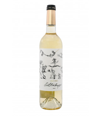 Saltimbanqui Verdejo D.O. Rueda
