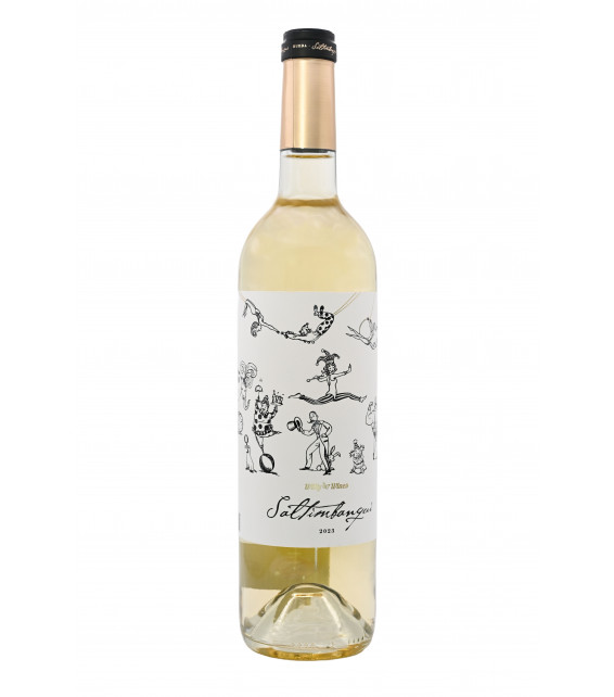 Saltimbanqui Verdejo D.O. Rueda