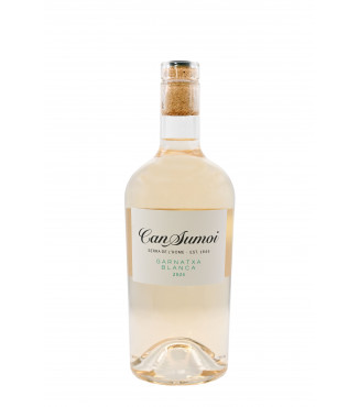 CAN SUMOI  GARNATXA BLANCA