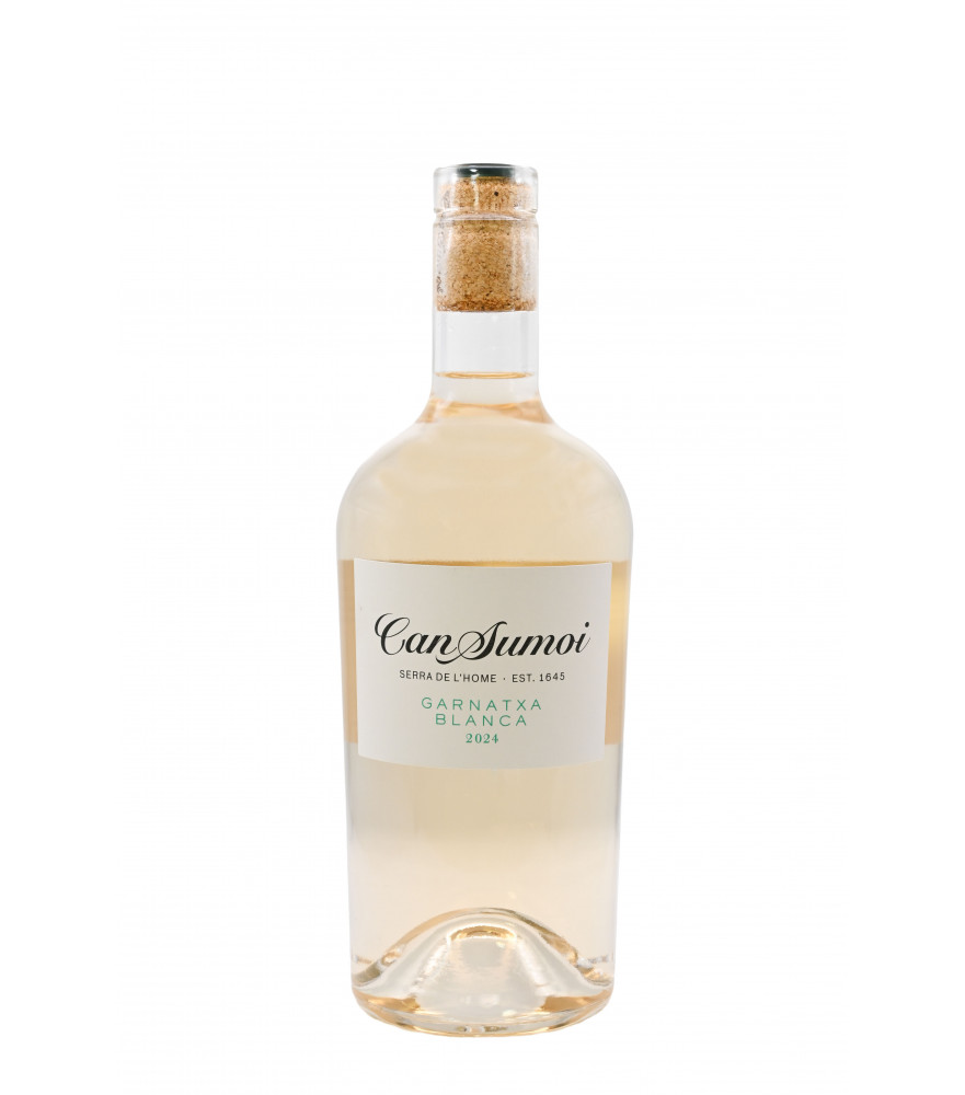 CAN SUMOI  GARNATXA BLANCA