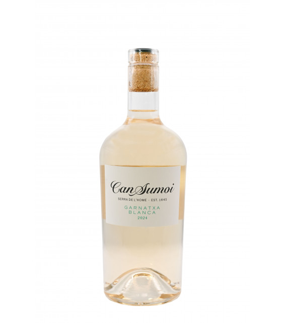CAN SUMOI  GARNATXA BLANCA