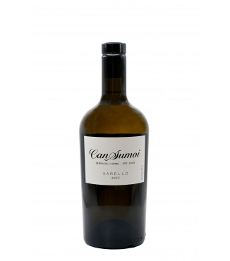 Can Sumoi Xarel·lo Penedès ecológico