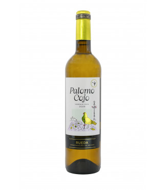 Palomo Cojo Verdejo D.O. Rueda
