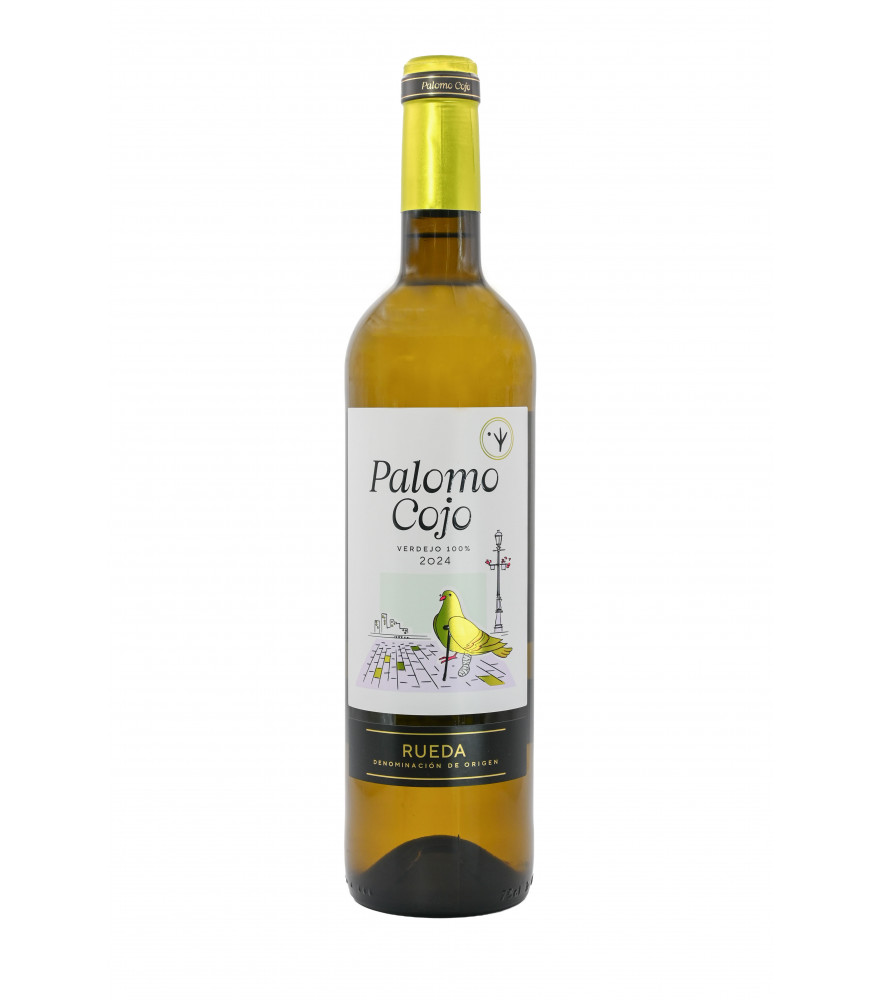 Palomo Cojo Verdejo D.O. Rueda