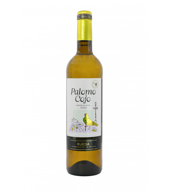 Palomo Cojo Verdejo D.O. Rueda