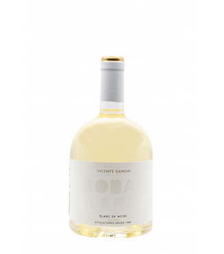 Bobal Blanco Vicente Gandía D.O. Utiel-Requena