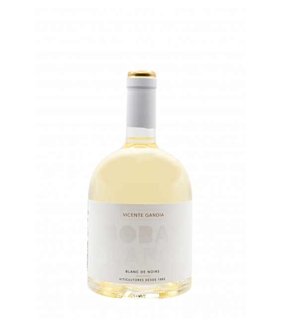 Bobal Blanco Vicente Gandía D.O. Utiel-Requena