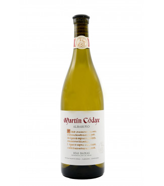 Martín Códax Albariño D.O. Rías Baixas