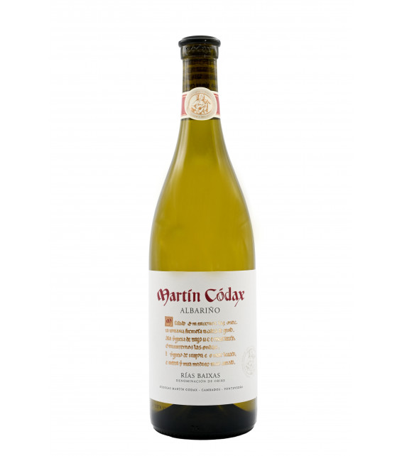 Martín Códax Albariño D.O. Rías Baixas