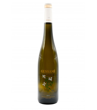Gessamí Gewürztraminer Moscatel Sauvignon Blanc D.O. Penedès