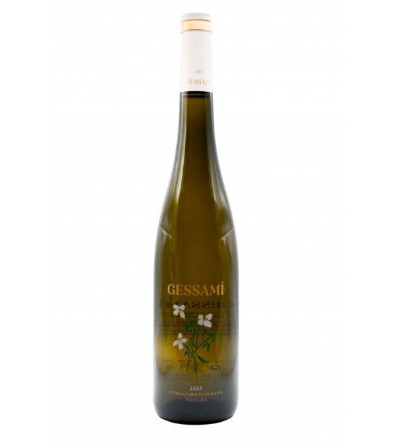 Gessamí Gewürztraminer Moscatel Sauvignon Blanc D.O. Penedès