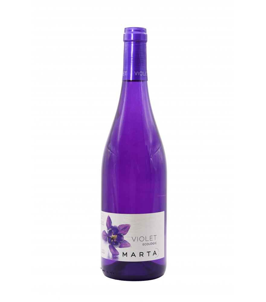 Marta Violet Moscatel Xarel·lo Macabeo D.O. Penedès