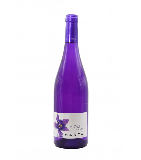 Marta Violet Moscatel Xarel·lo Macabeo D.O. Penedès