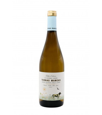 Terras Mancas Albariño Treixadura Godello Loureira Val do Miño