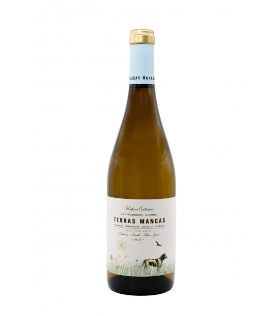 Terras Mancas Albariño Treixadura Godello Loureira Val do Miño