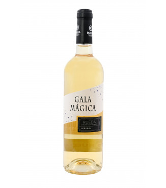Gala Mágica Albariño Cuatro Rayas D.O. Rueda