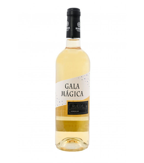 Gala Mágica Albariño Cuatro Rayas D.O. Rueda