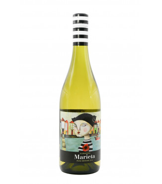 Marieta Albariño Martín Códax D.O. Rías Baixas