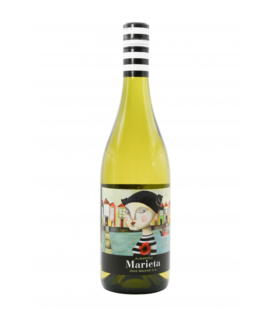Marieta Albariño Martín Códax D.O. Rías Baixas