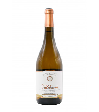 Valduero Blanco Albillo Mayor Ribera del Duero