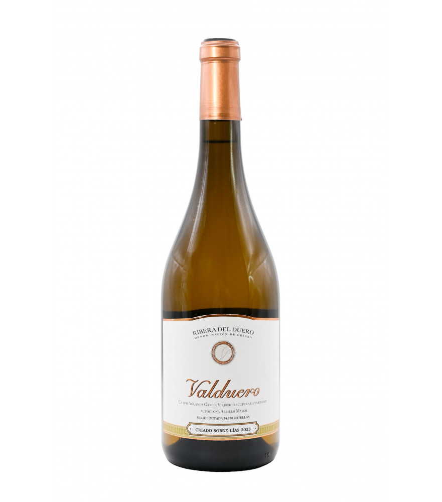Valduero Blanco Albillo Mayor Ribera del Duero