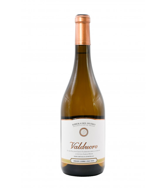 Valduero Blanco Albillo Mayor Ribera del Duero