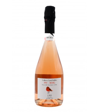 Cava Pit-Roig Pinot Noir Cava