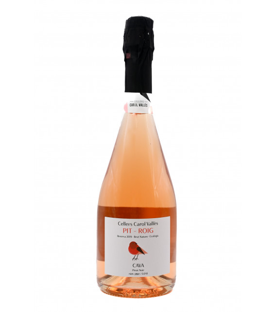 Cava Pit-Roig Pinot Noir Cava
