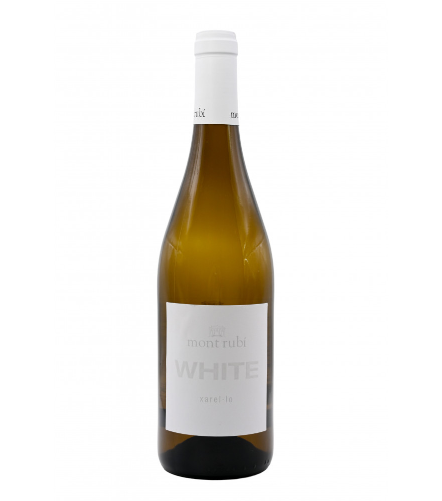 Vi HMR White Blanc Xarel·lo D.O. Penedès