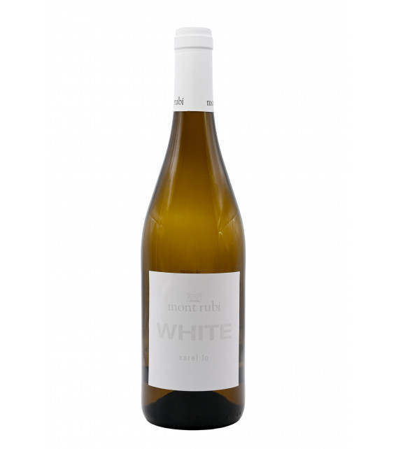 Vi HMR White Blanc Xarel·lo D.O. Penedès