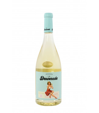 La Descarada Muscat de Frontignan Sauvignon Blanc D.O. Penedès