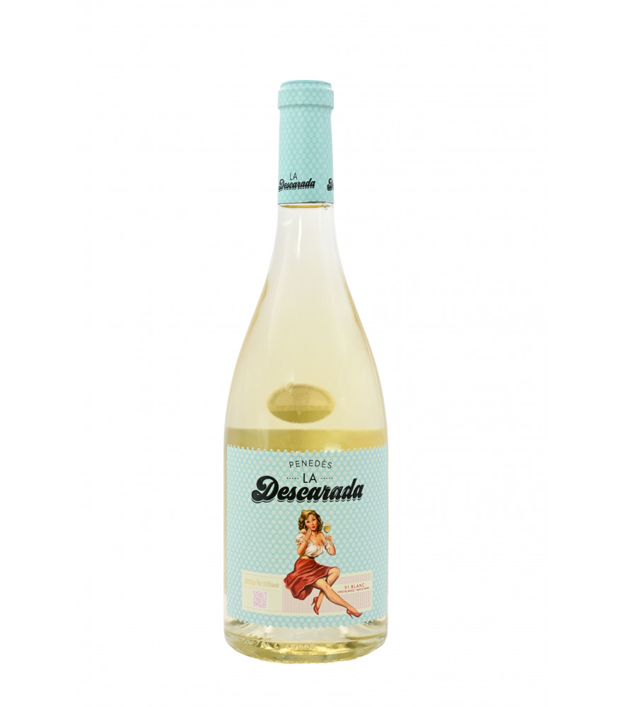 La Descarada Muscat de Frontignan Sauvignon Blanc D.O. Penedès