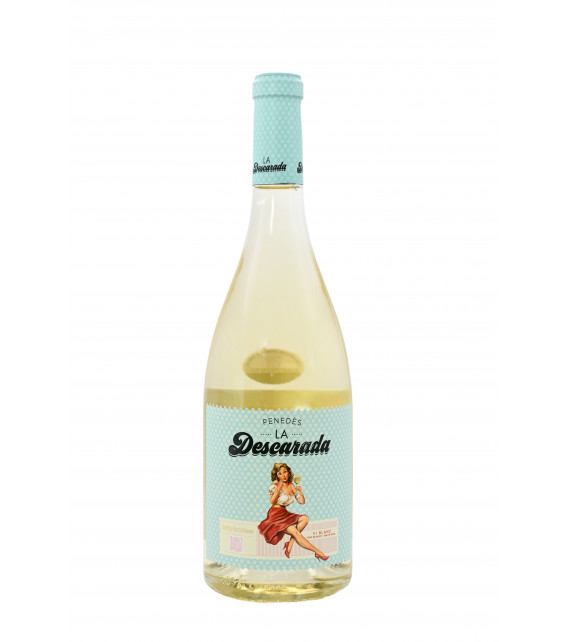La Descarada Muscat de Frontignan Sauvignon Blanc D.O. Penedès