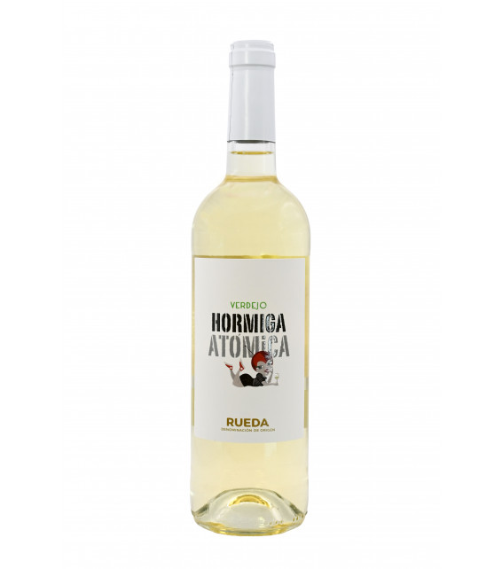 HORMIGA ATOMICA