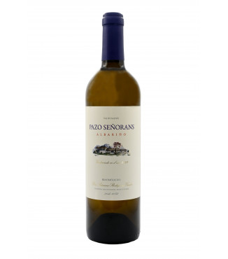 PAZO SEÑORANS BLANCO