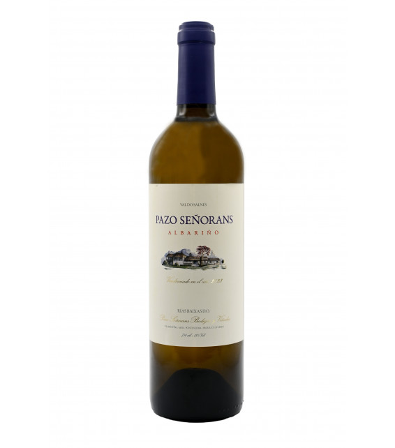PAZO SEÑORANS BLANCO