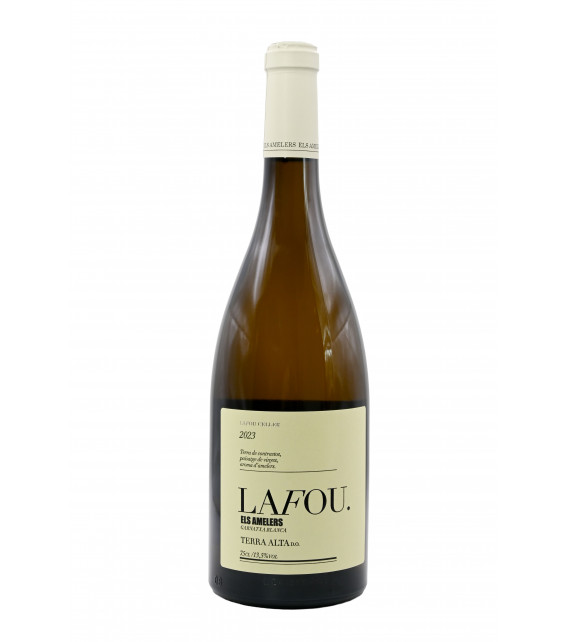 Lafou Els Amellers Garnacha Blanca D.O. Terra Alta