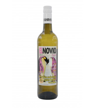 El Novio Perfecto Moscatel de Alejandría Viura D.O. Valencia
